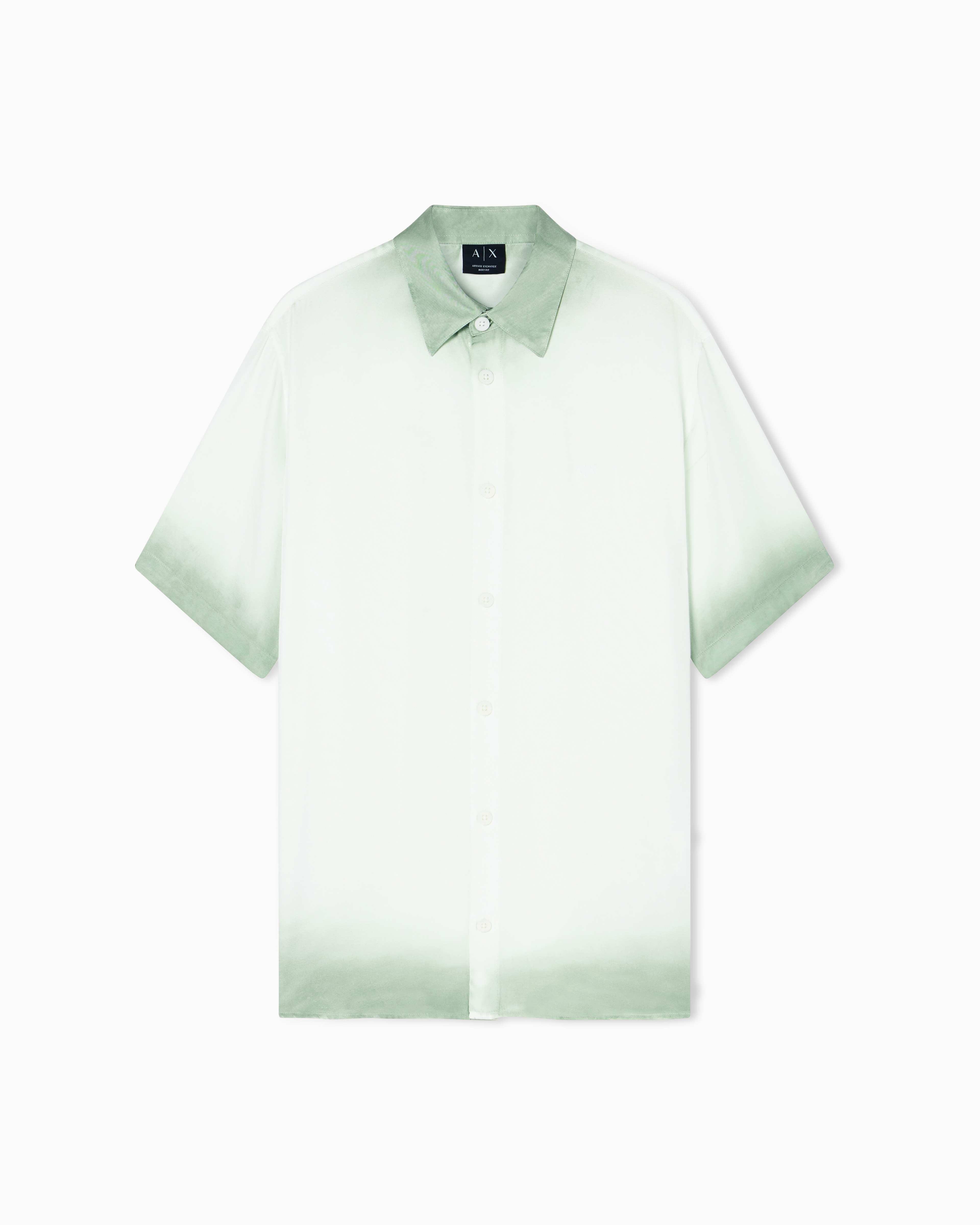 Viscose Twill Shirt