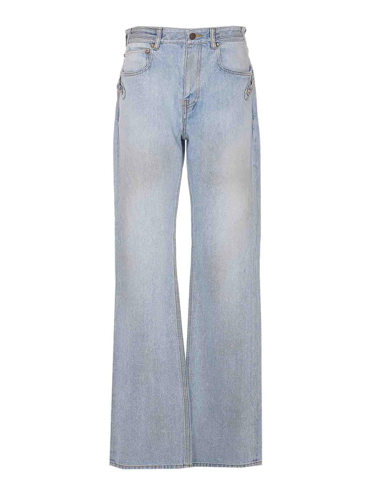 Denim City Straight Jeans