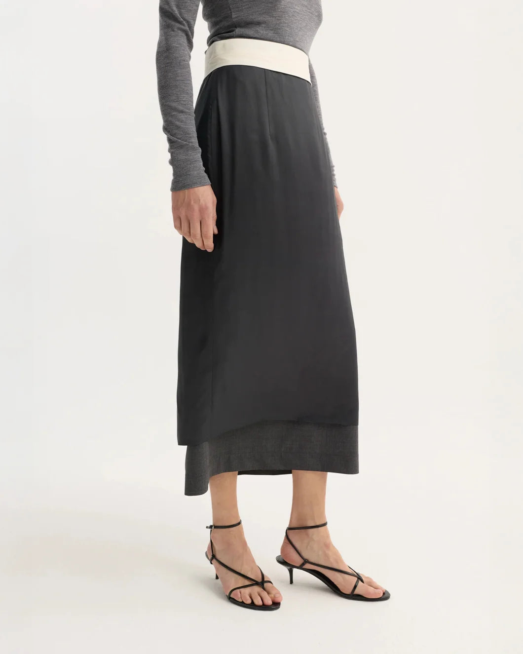 Inside-Out Skirt