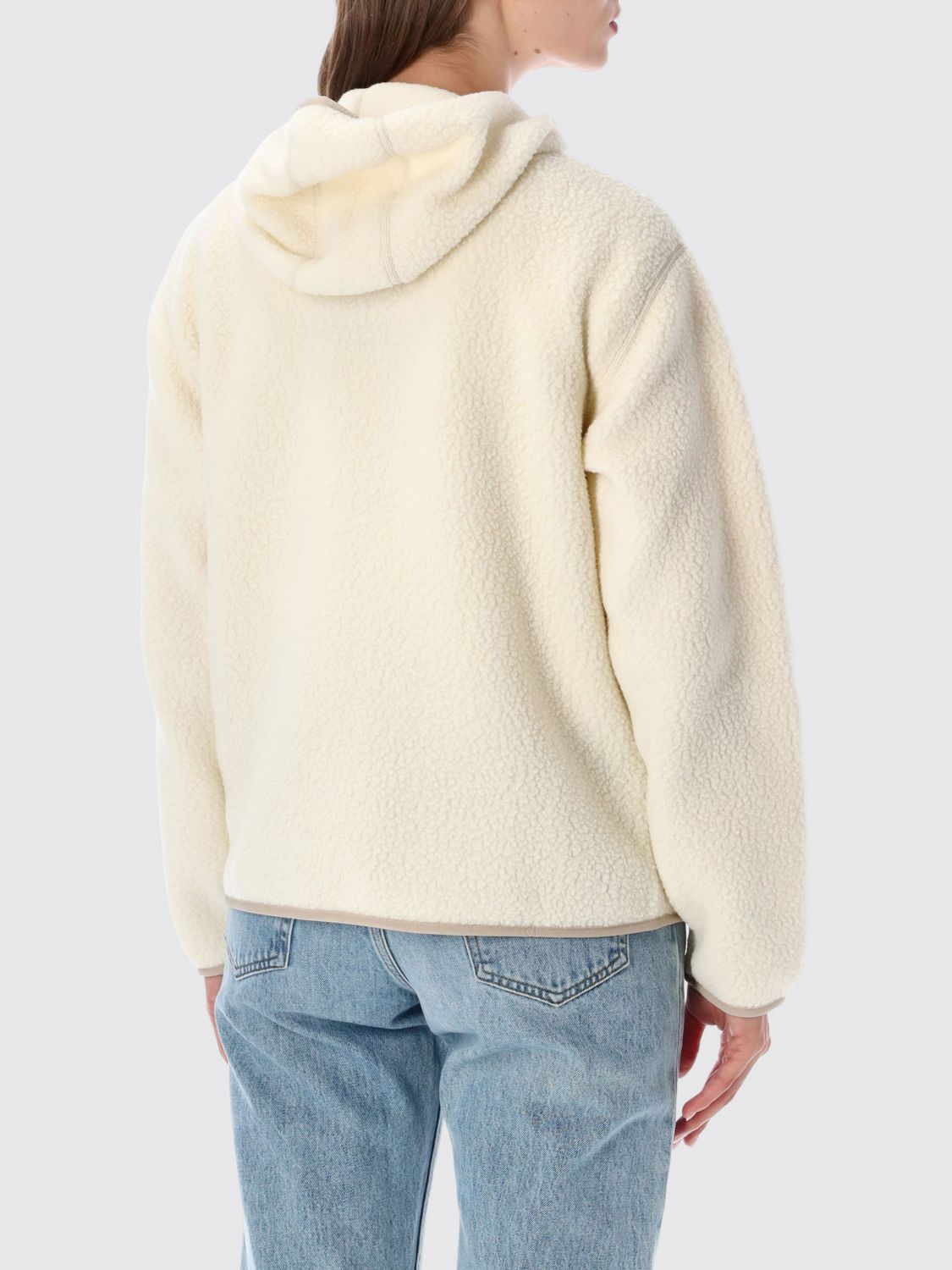 Coat Woman color Beige