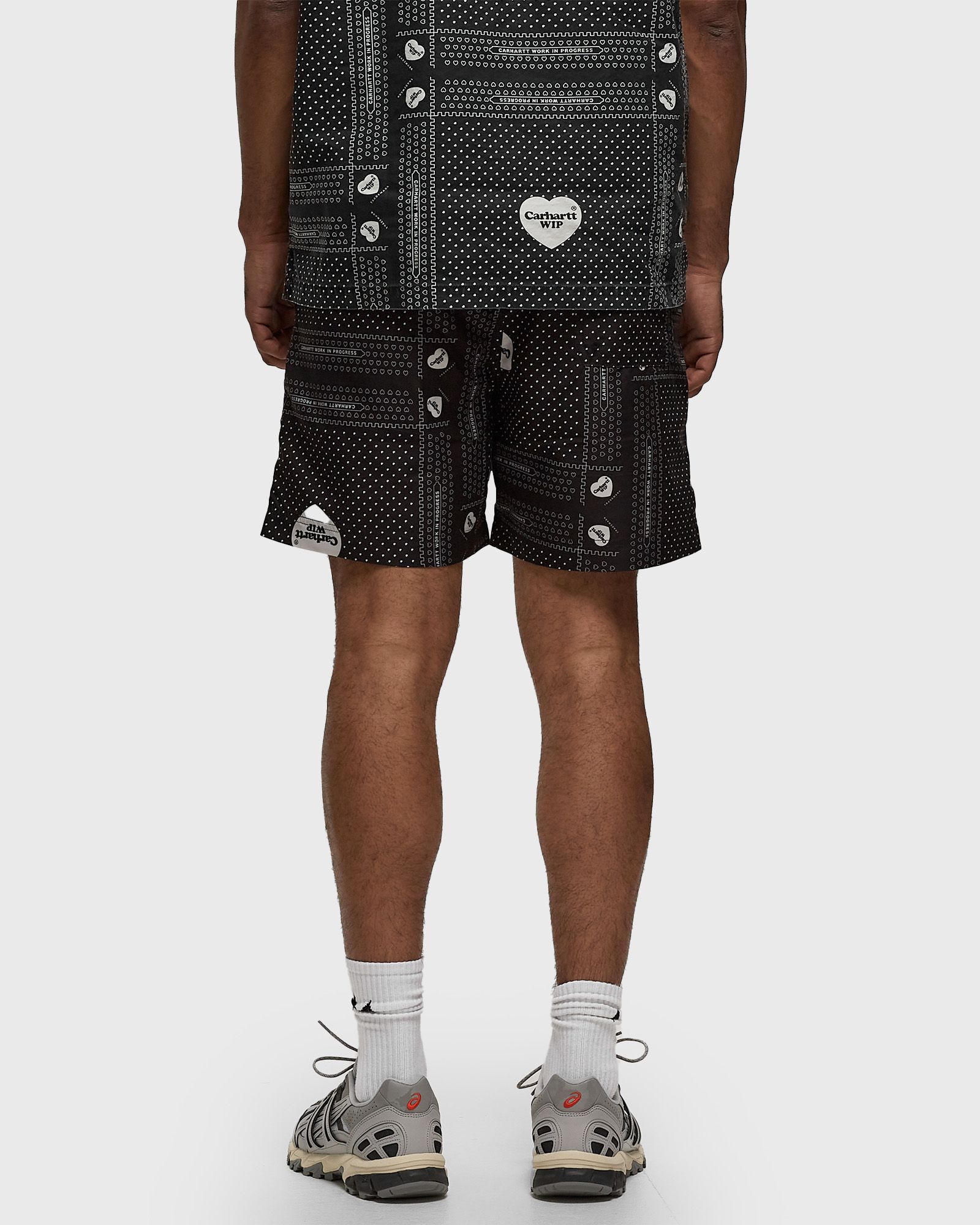 Slater Swim Trunks black male Swimwear now available at BSTN
