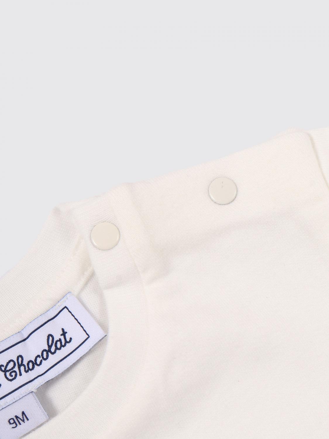 T-Shirt Kids color White