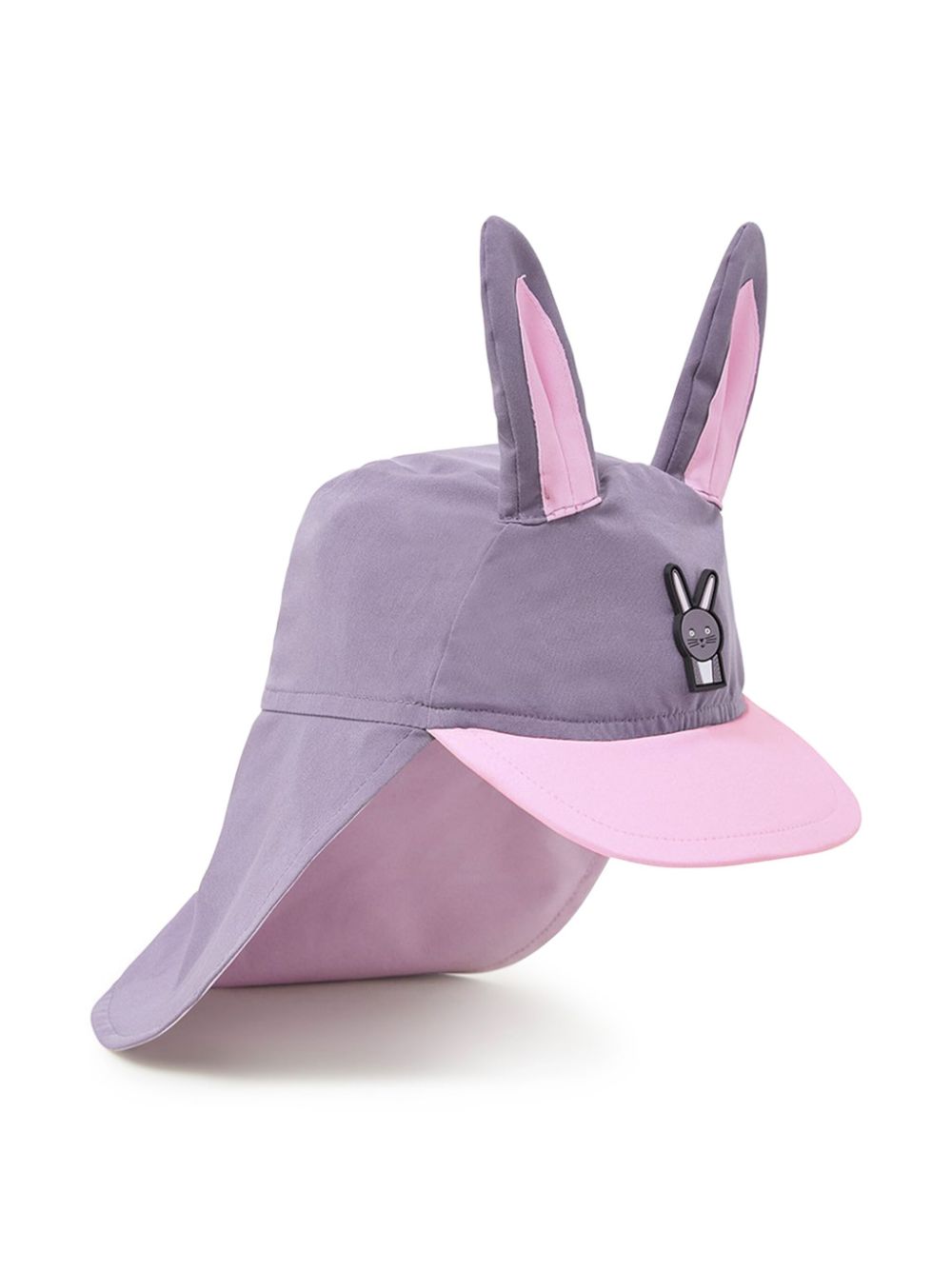 The Bunny sun cap - Purple