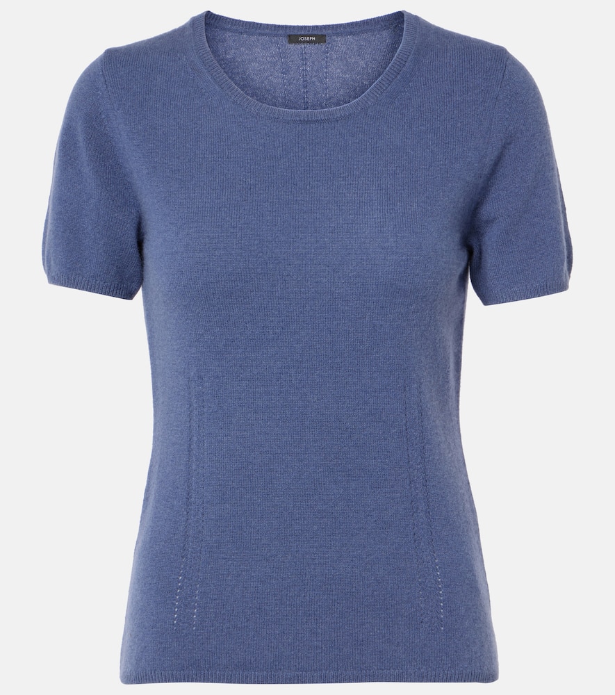 Cashmere T-shirt