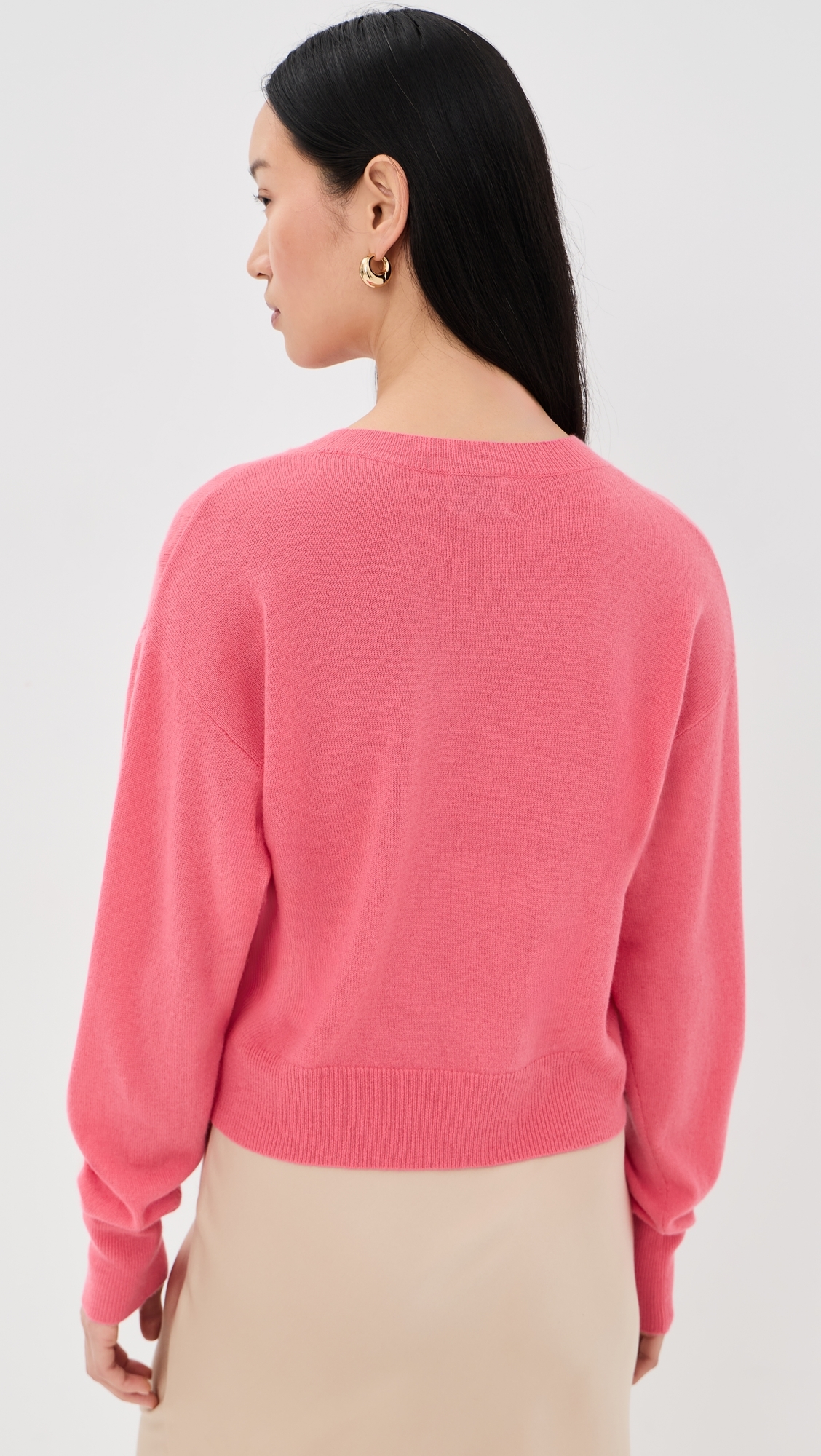 Menorca Sweater Rose