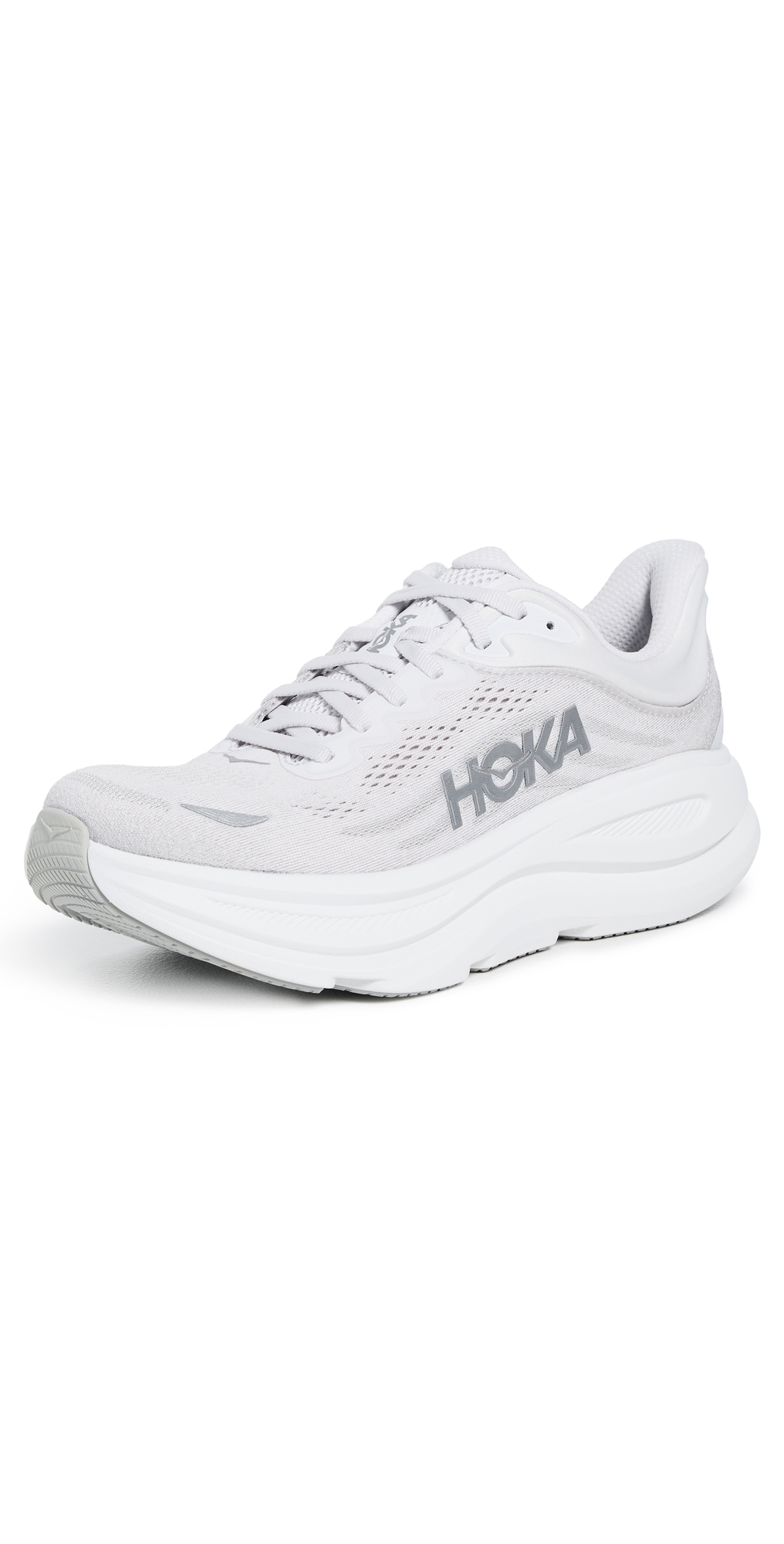 Bondi 9 Sneakers Stardust/Silver