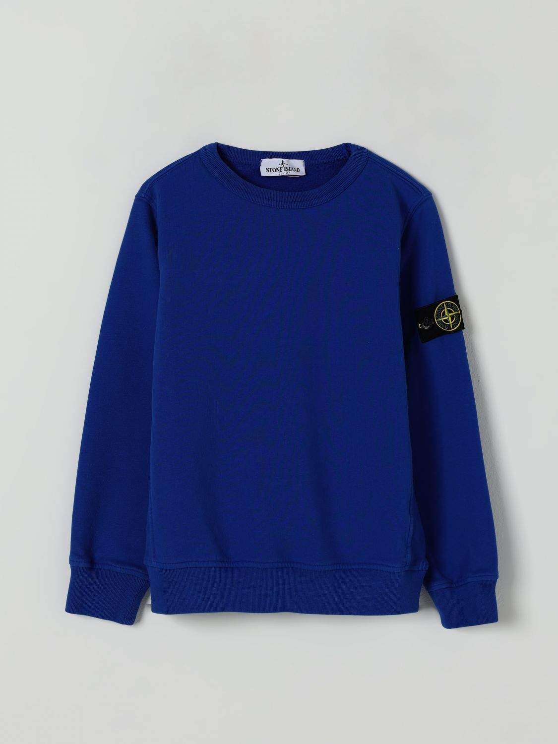 Sweater Kids color Gnawed Blue