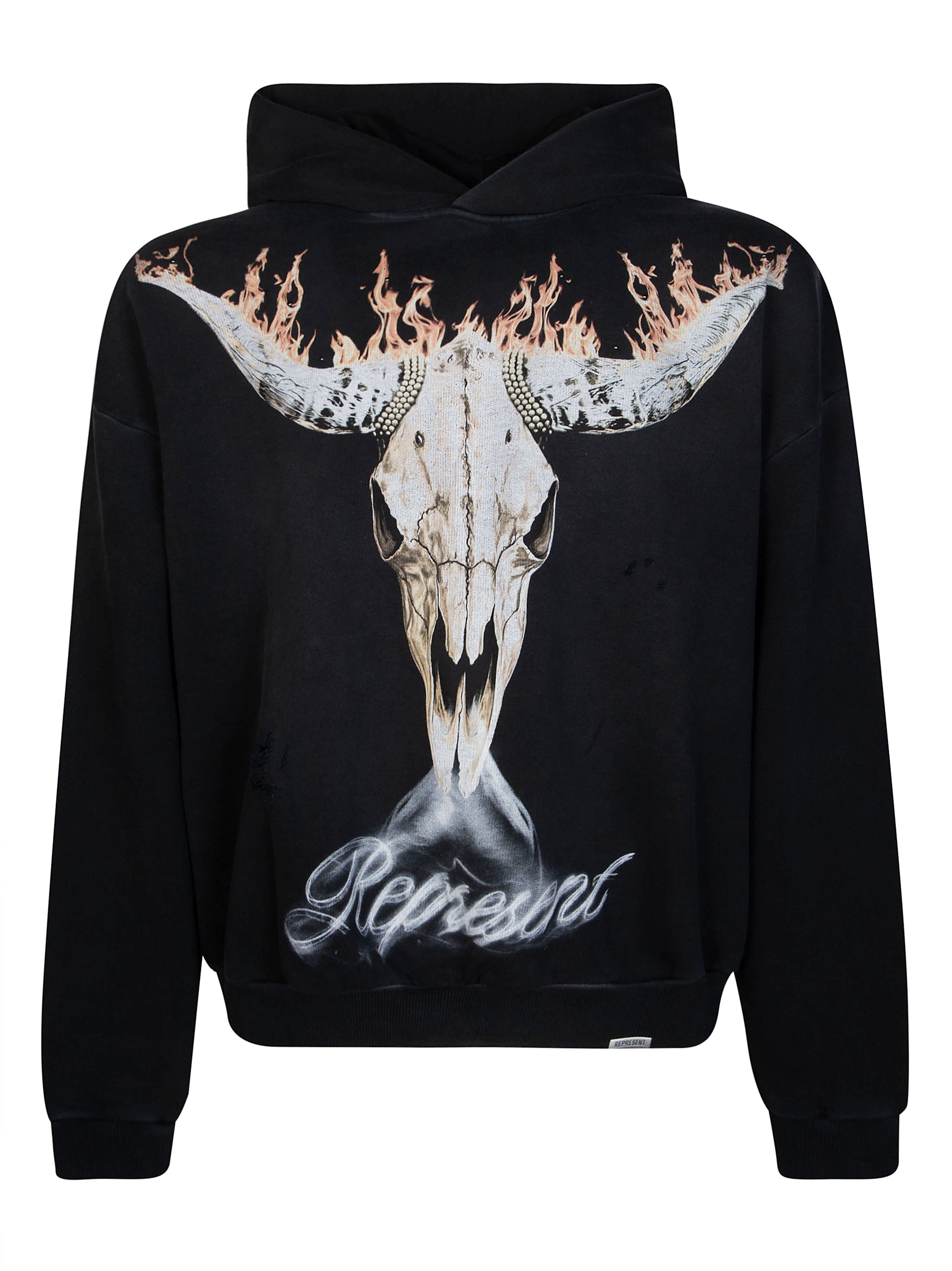 Men's British Cowboys Sweatshirt