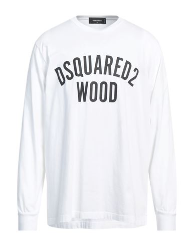 Man T-shirt White