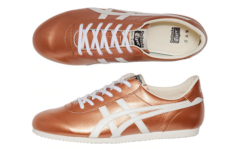 Nippon Made Tai-chi NM Shoes 'Pure Bronze White'