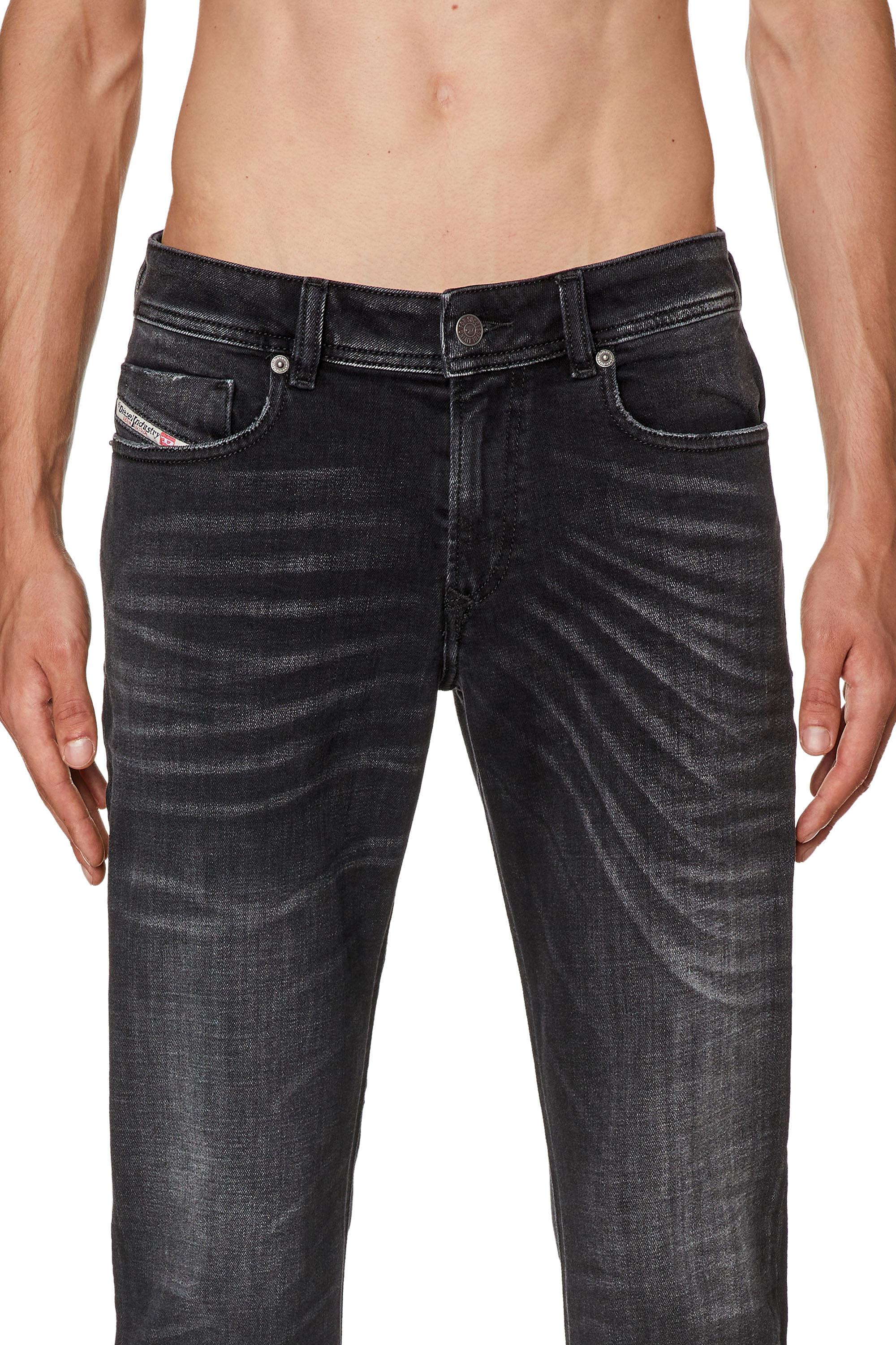 1979 Sleenker skinny jeans - Black