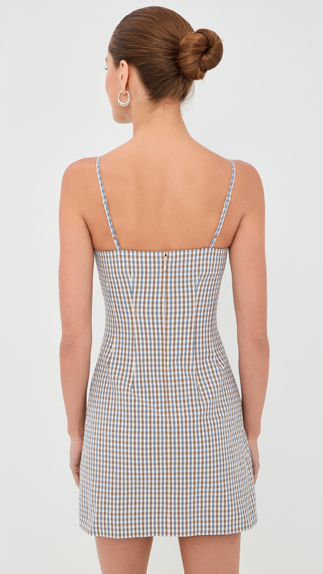 Chester Dress Acorn Multi