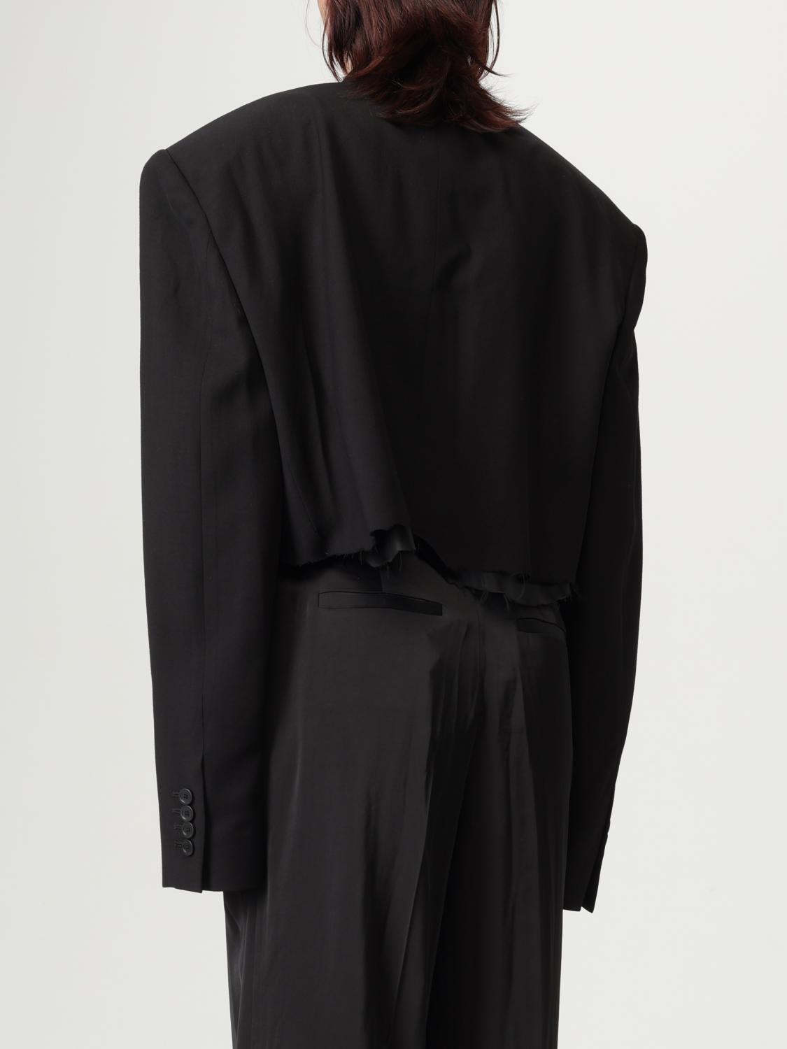 Blazer Woman color Black