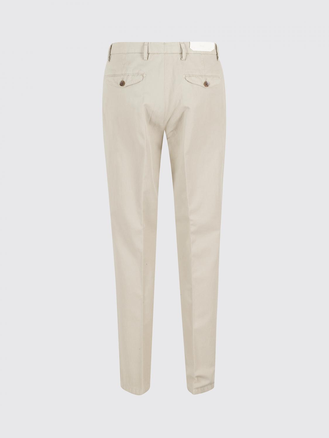 Pants Men color Brown