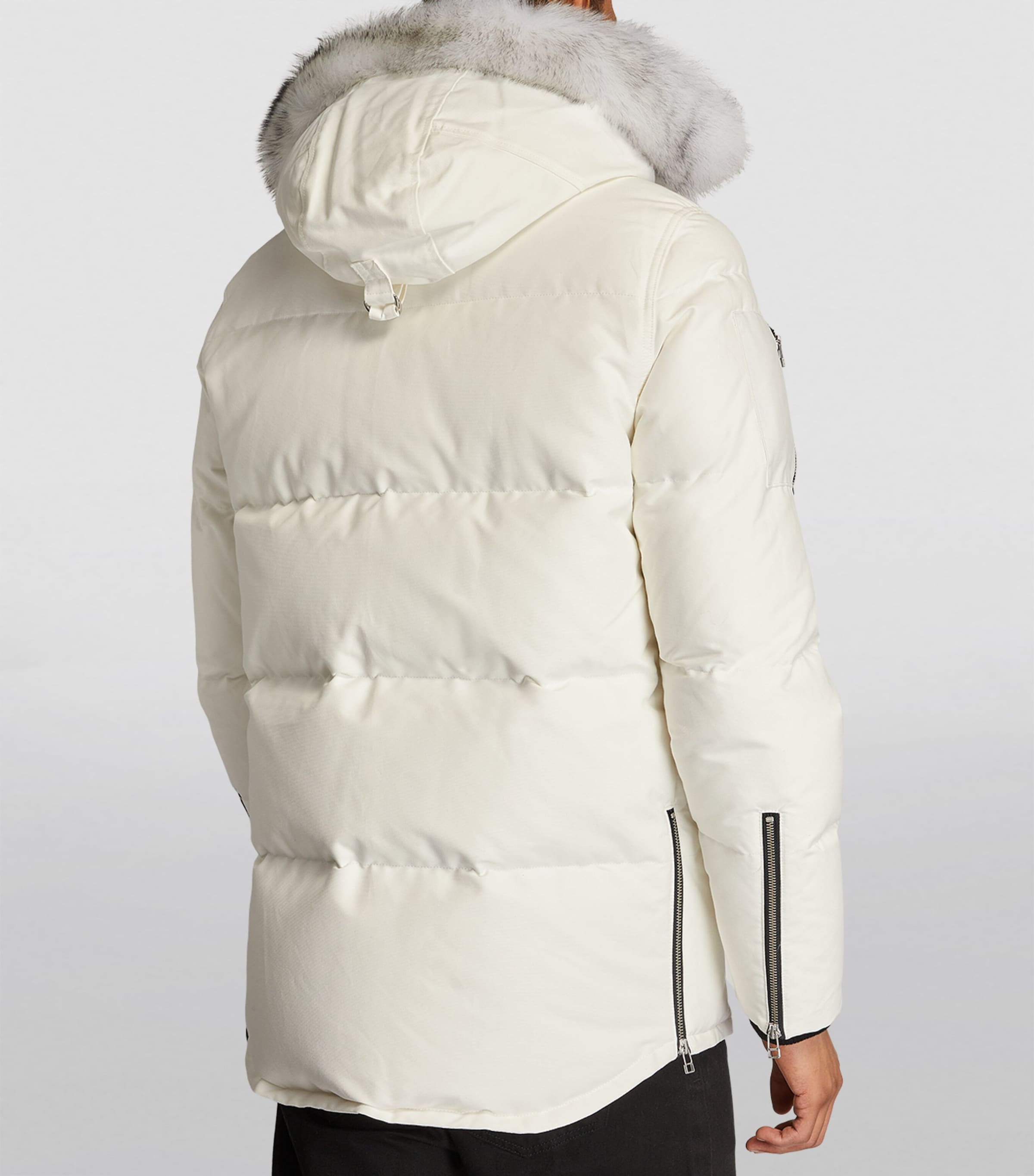 Down-Filled Puffer Jacket