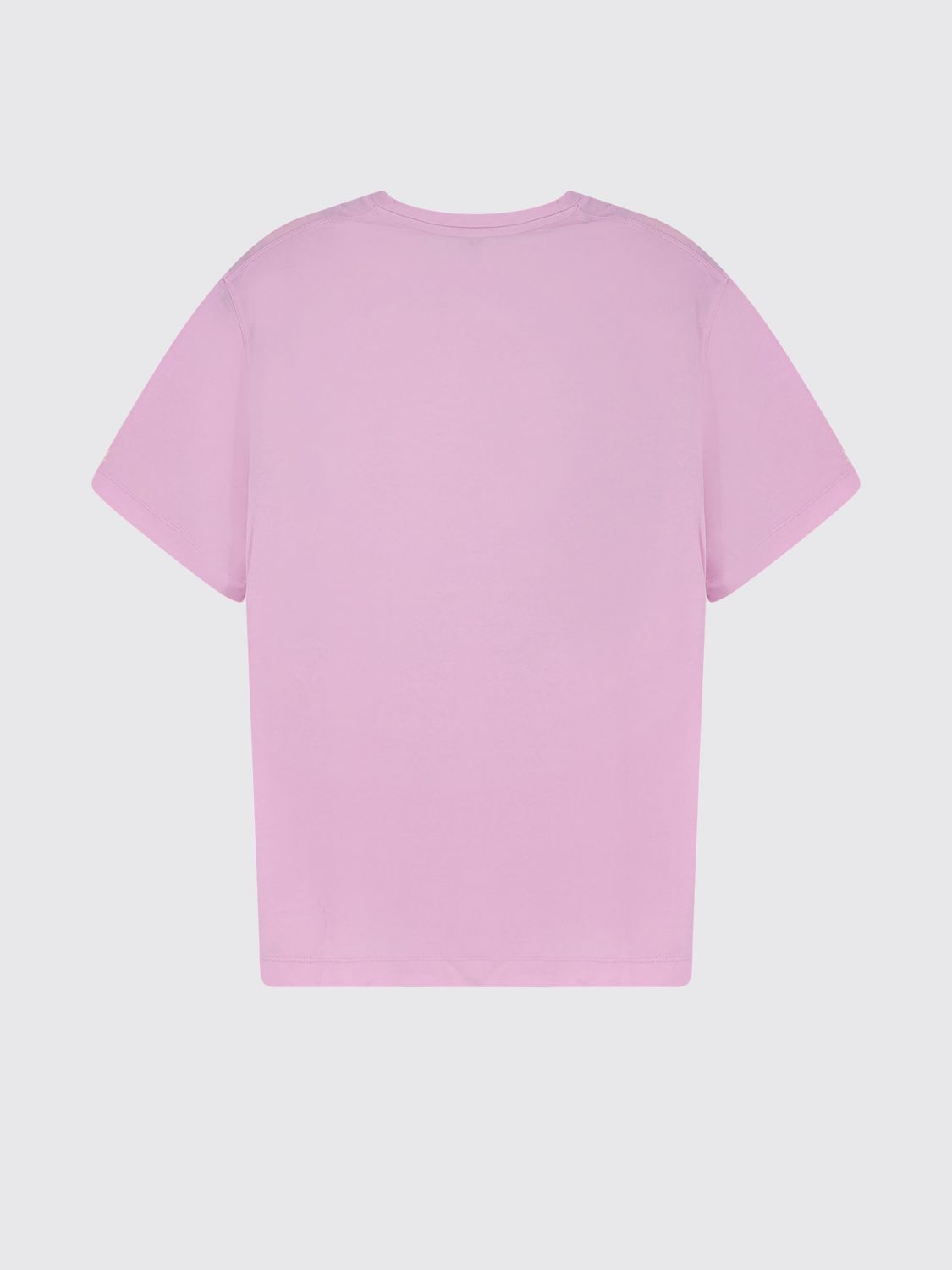 T-Shirt Men color Pink