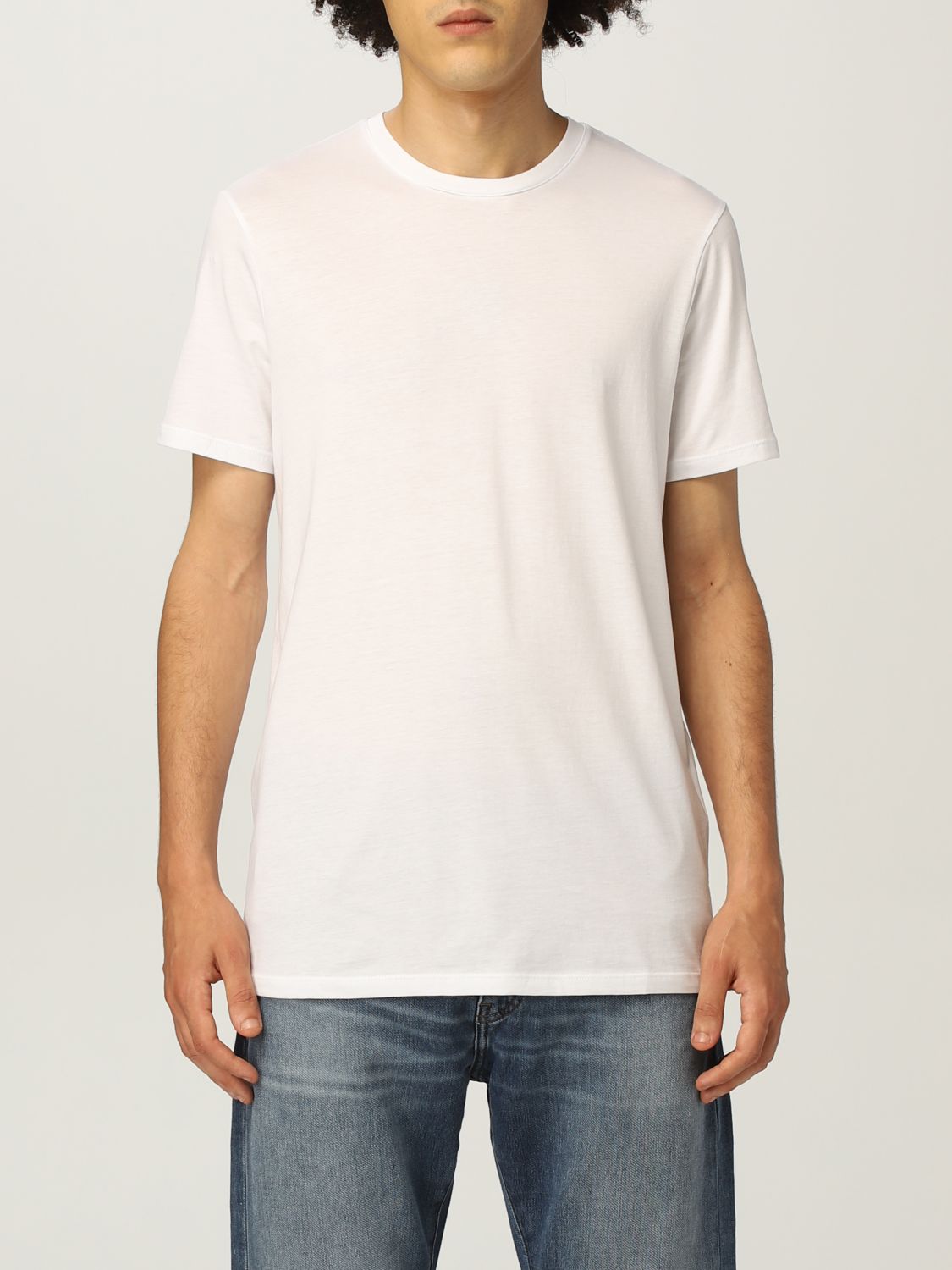 Tshirt in cotton jersey