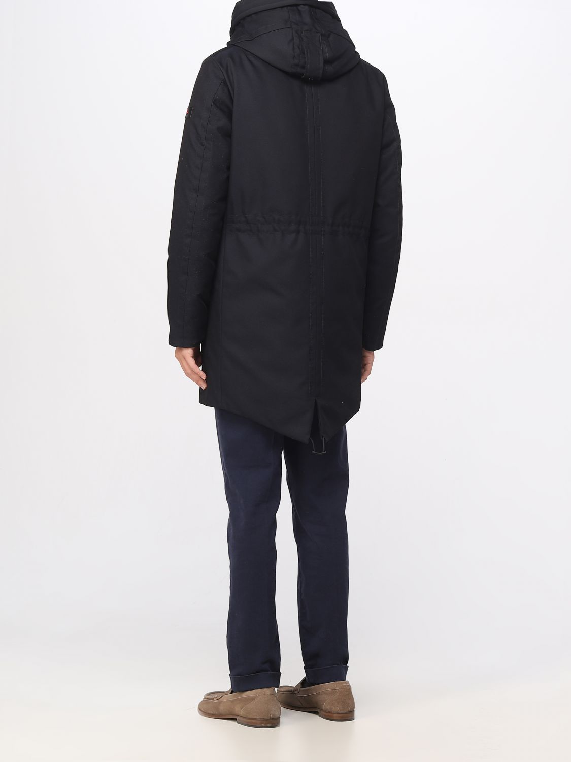 Jacket Men color Blue