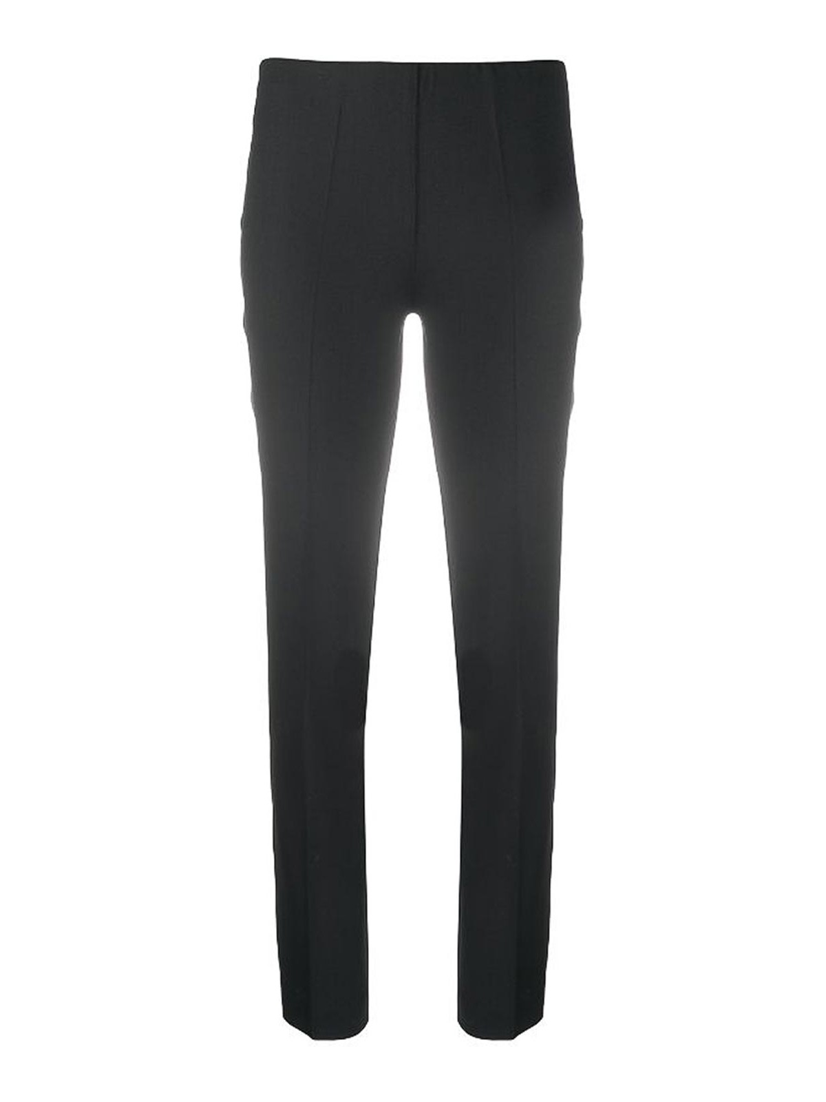 Tailored Straight Leg Trousers
