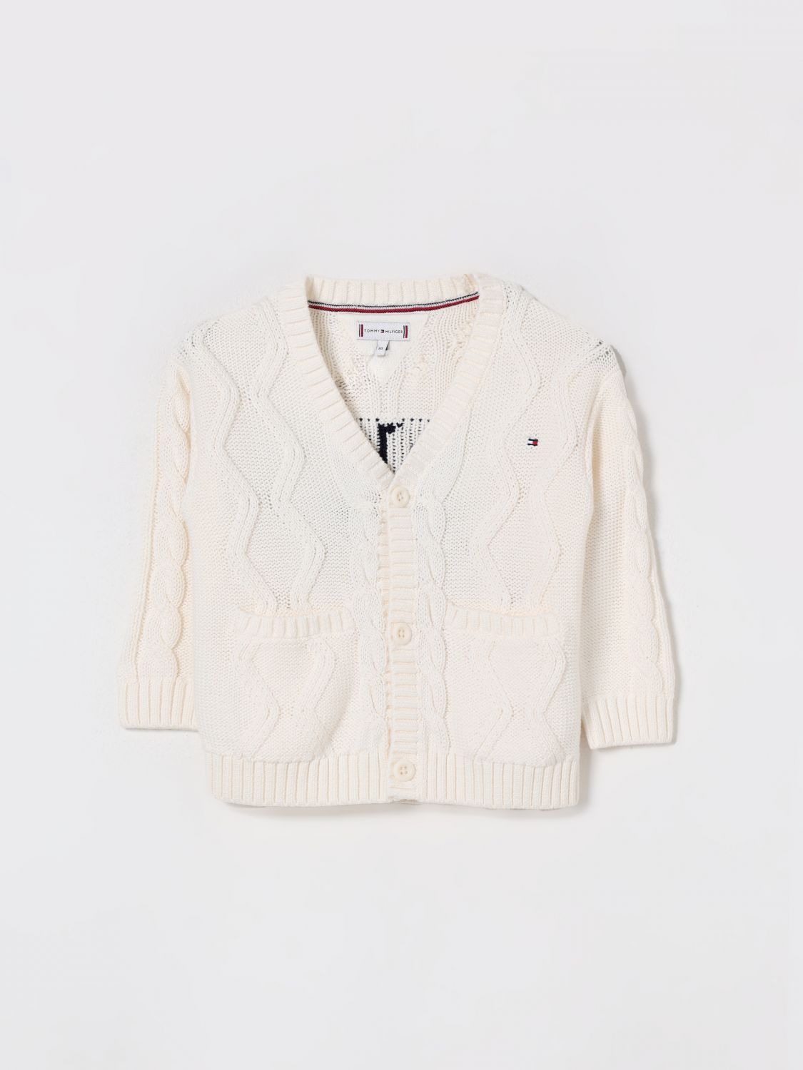 Sweater Kids color White