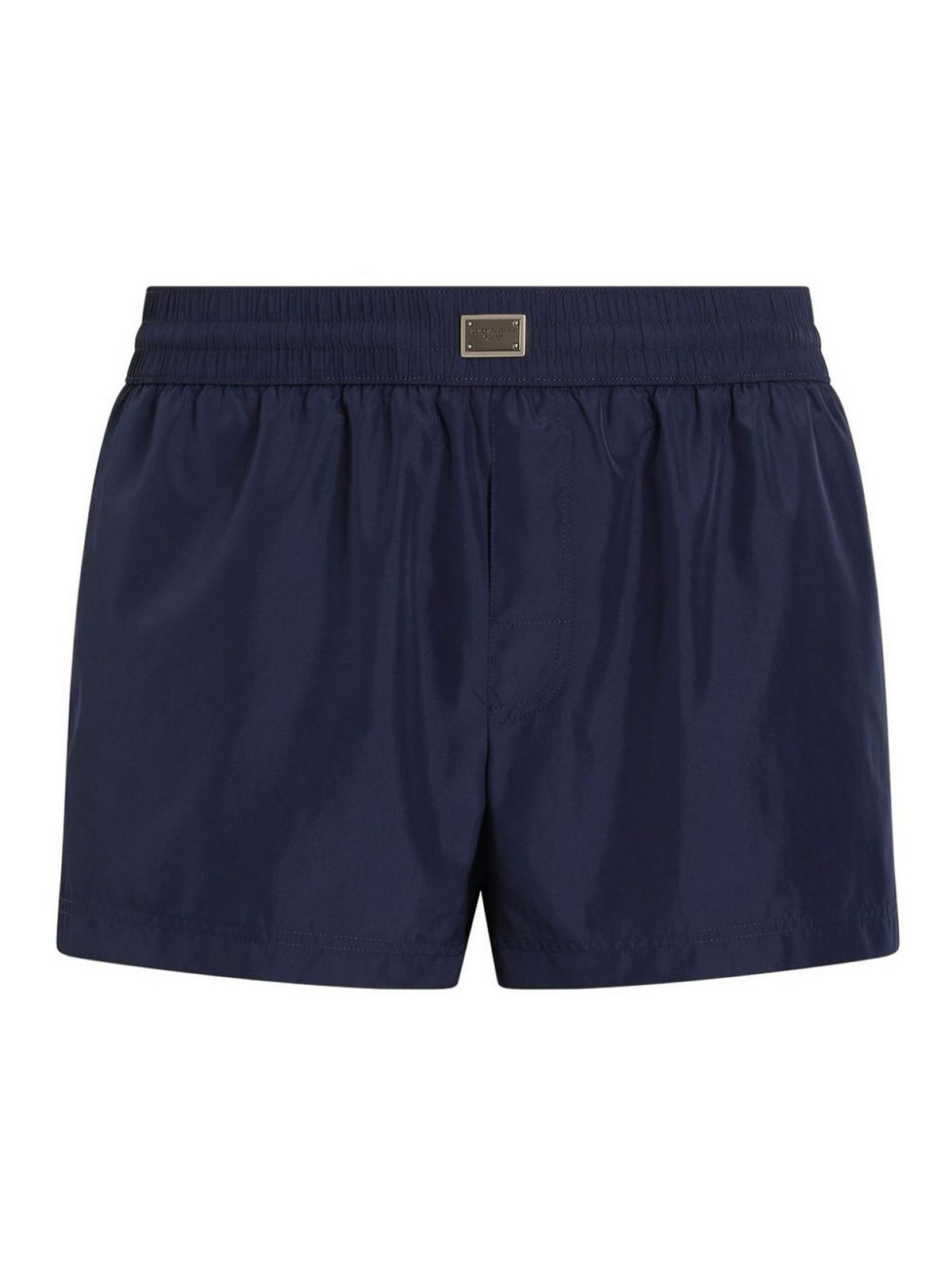 Short Swim Trunks With Tag