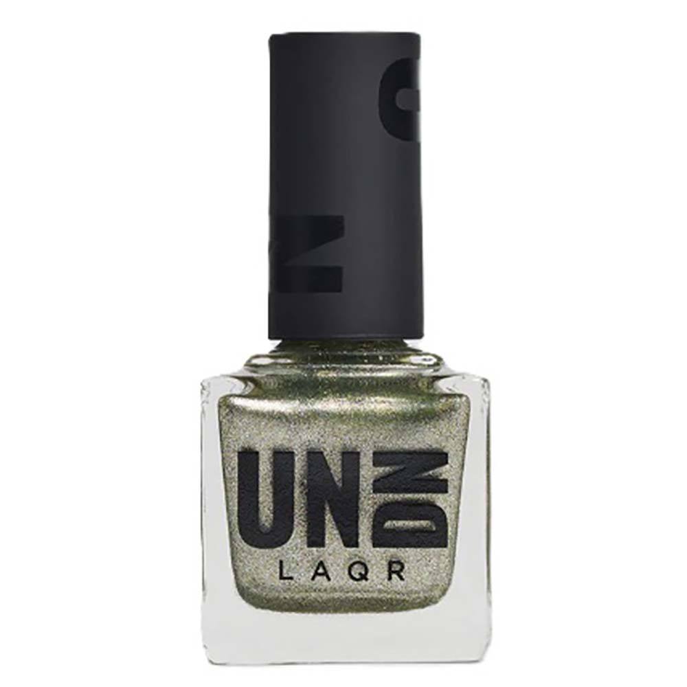 Chrome Nail Polish - 217 Mineral Mo
