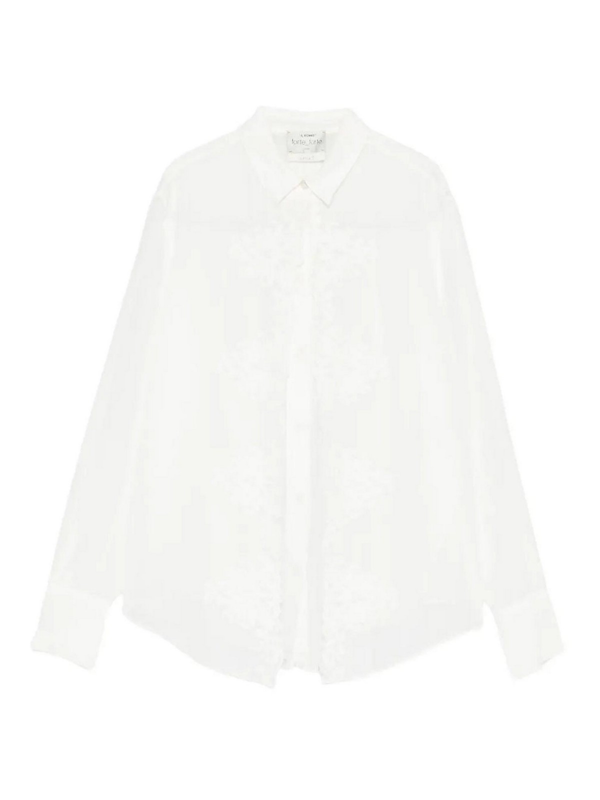 Embroidered Shirt