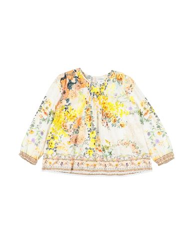 Kid Girl Top White