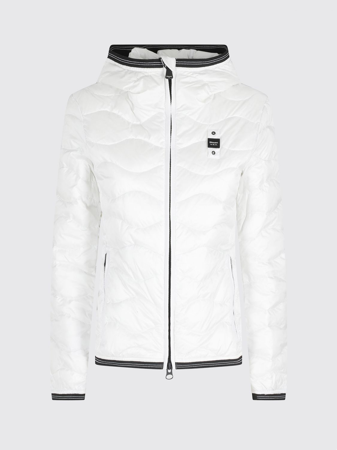Jacket Woman color White