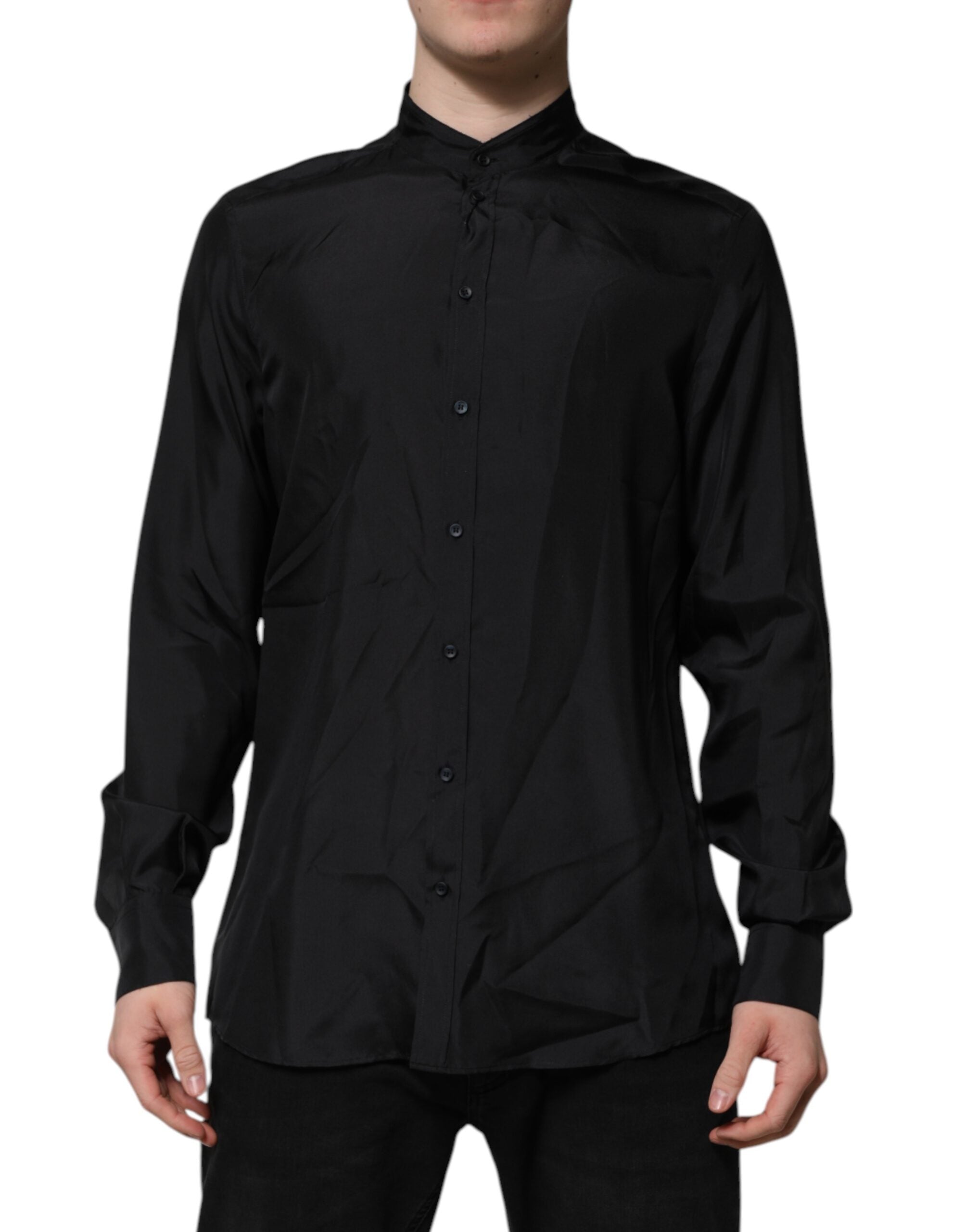 Martini Shirt — Black