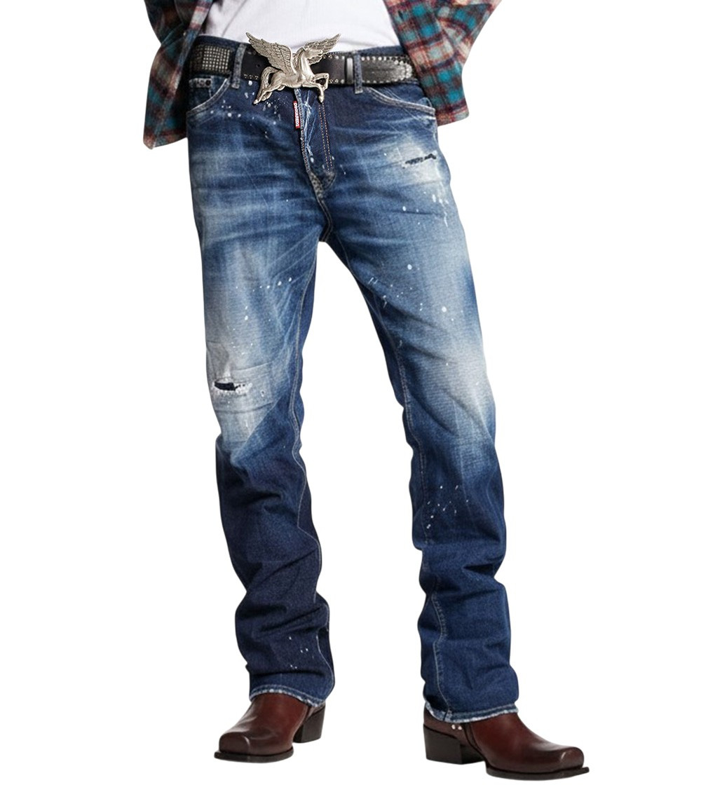 Jeans roadie In Denim