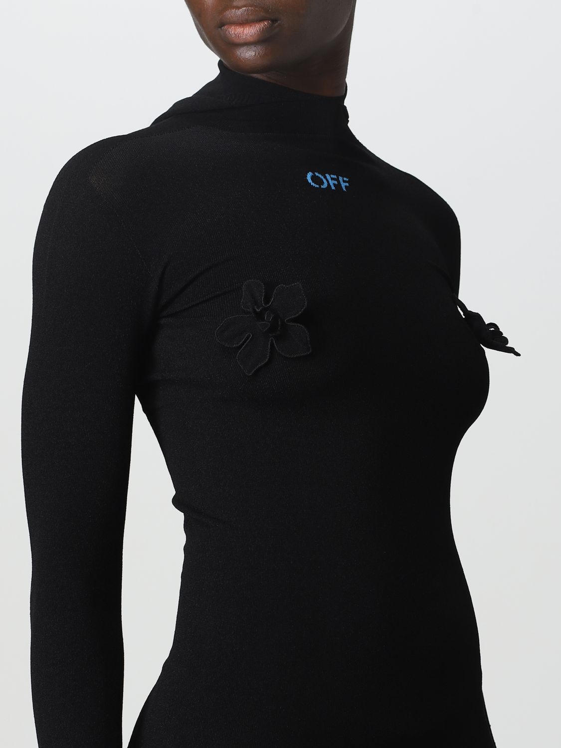 Dress Woman color Black