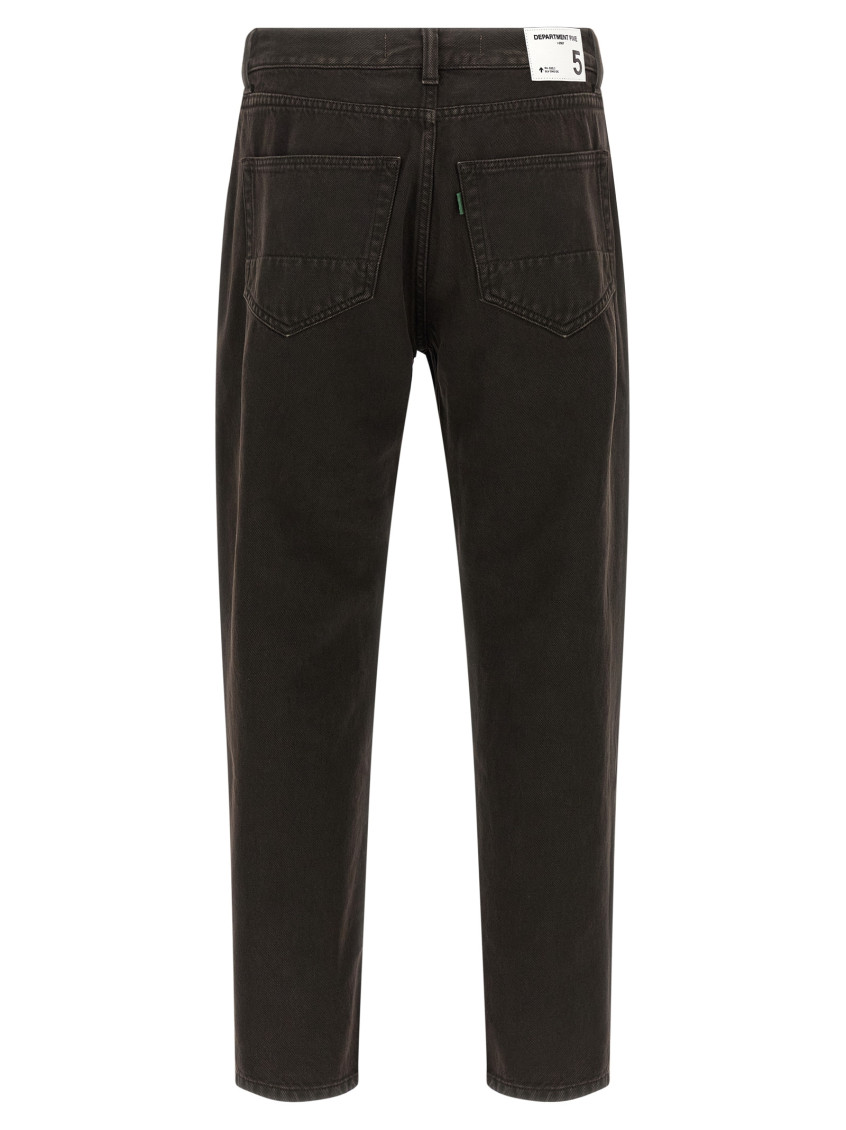 Musso Jeans Black