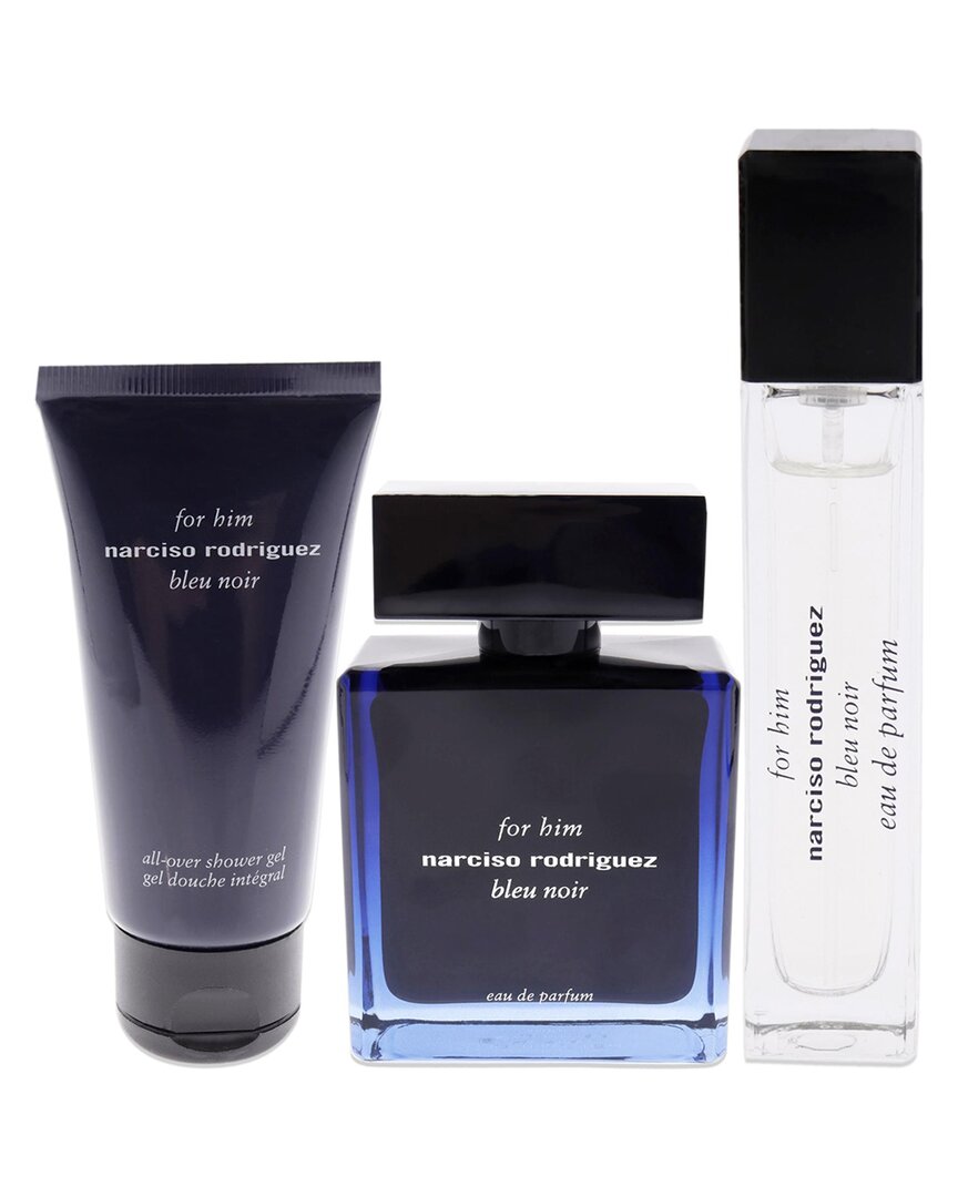 Men's Bleu Noir 3Pc Gift Set