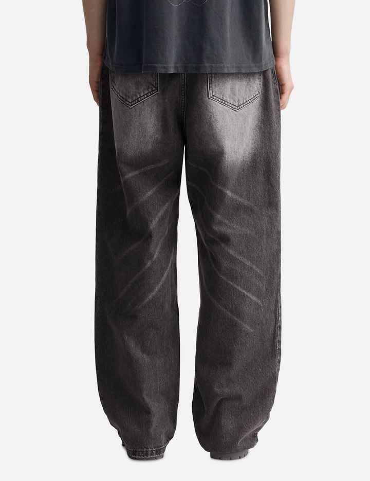 Lax Baggy Denim