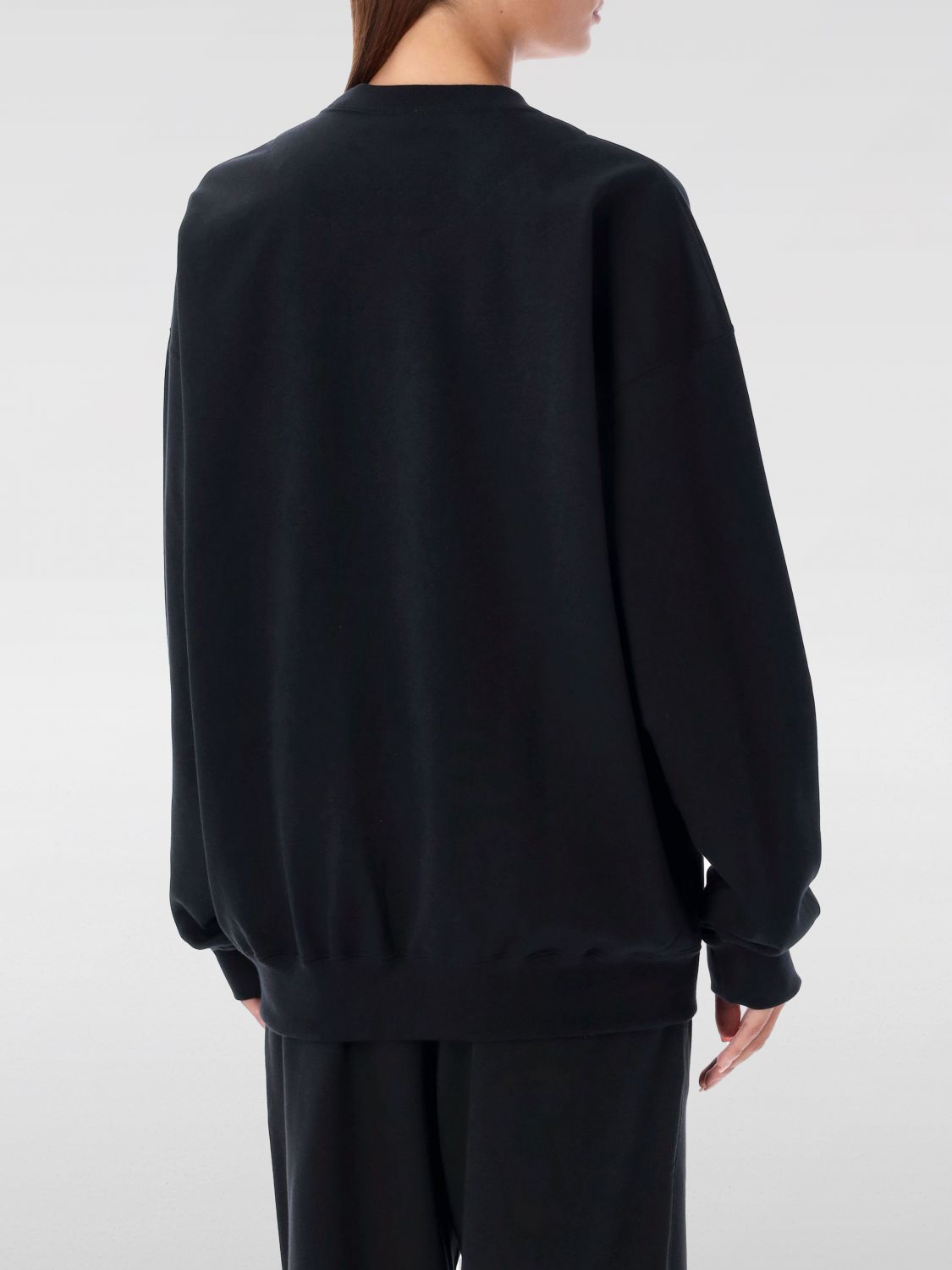 Oversized Crewneck