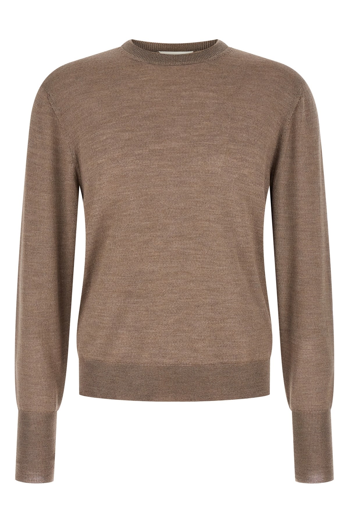 Crew-Neck Sweater