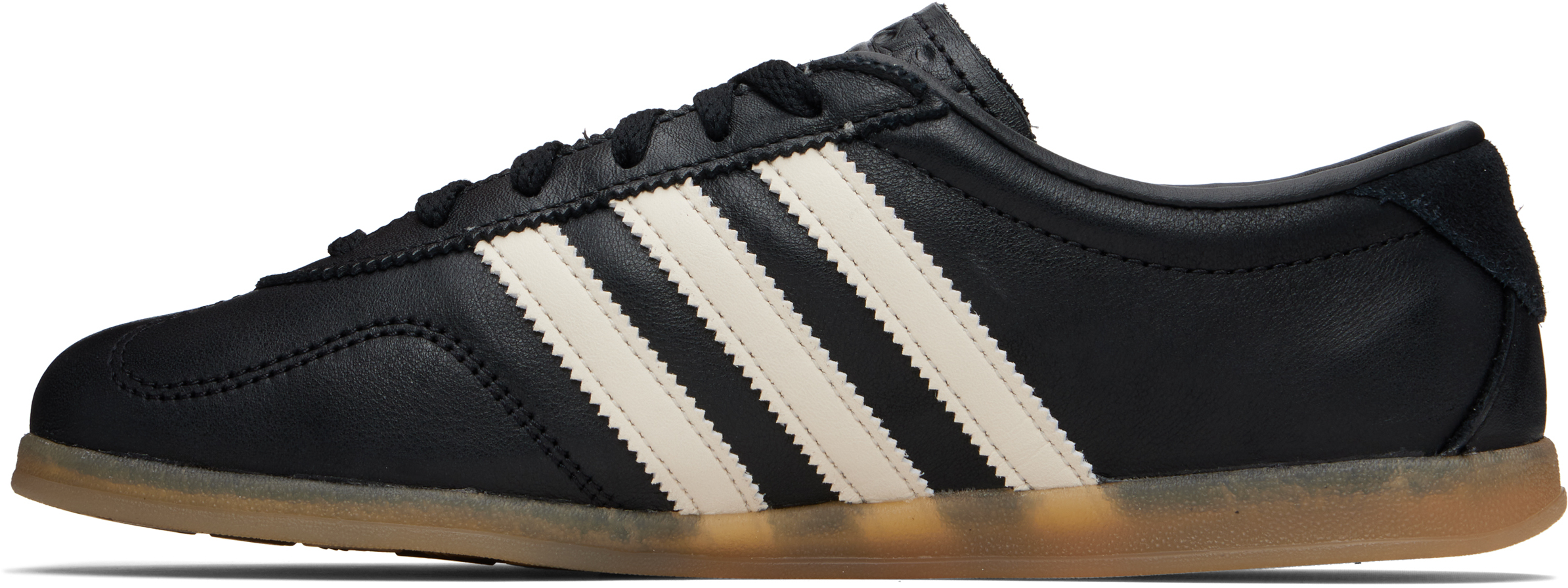 Black Gazelle Lo Pro Sneakers