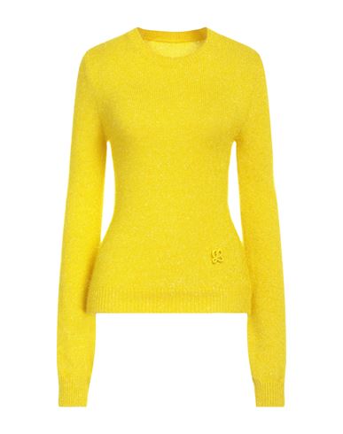 Woman Sweater Yellow
