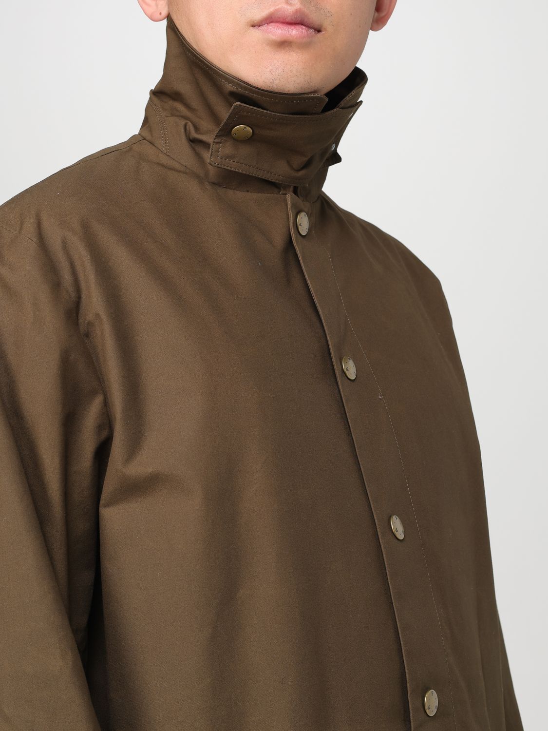 Arthur coat - Brown