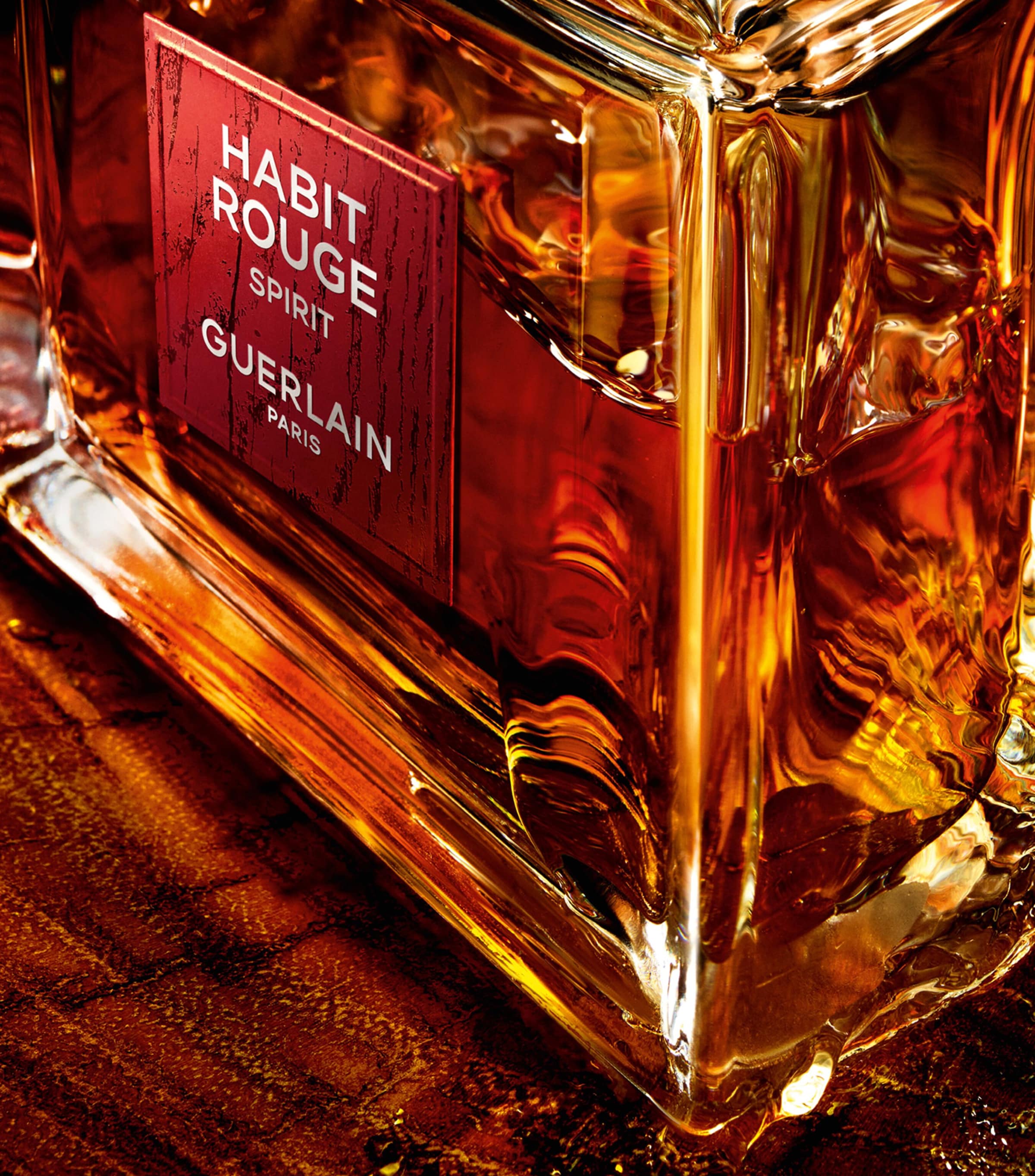 Guerlain Habit Rouge Spirit Eau De Parfum