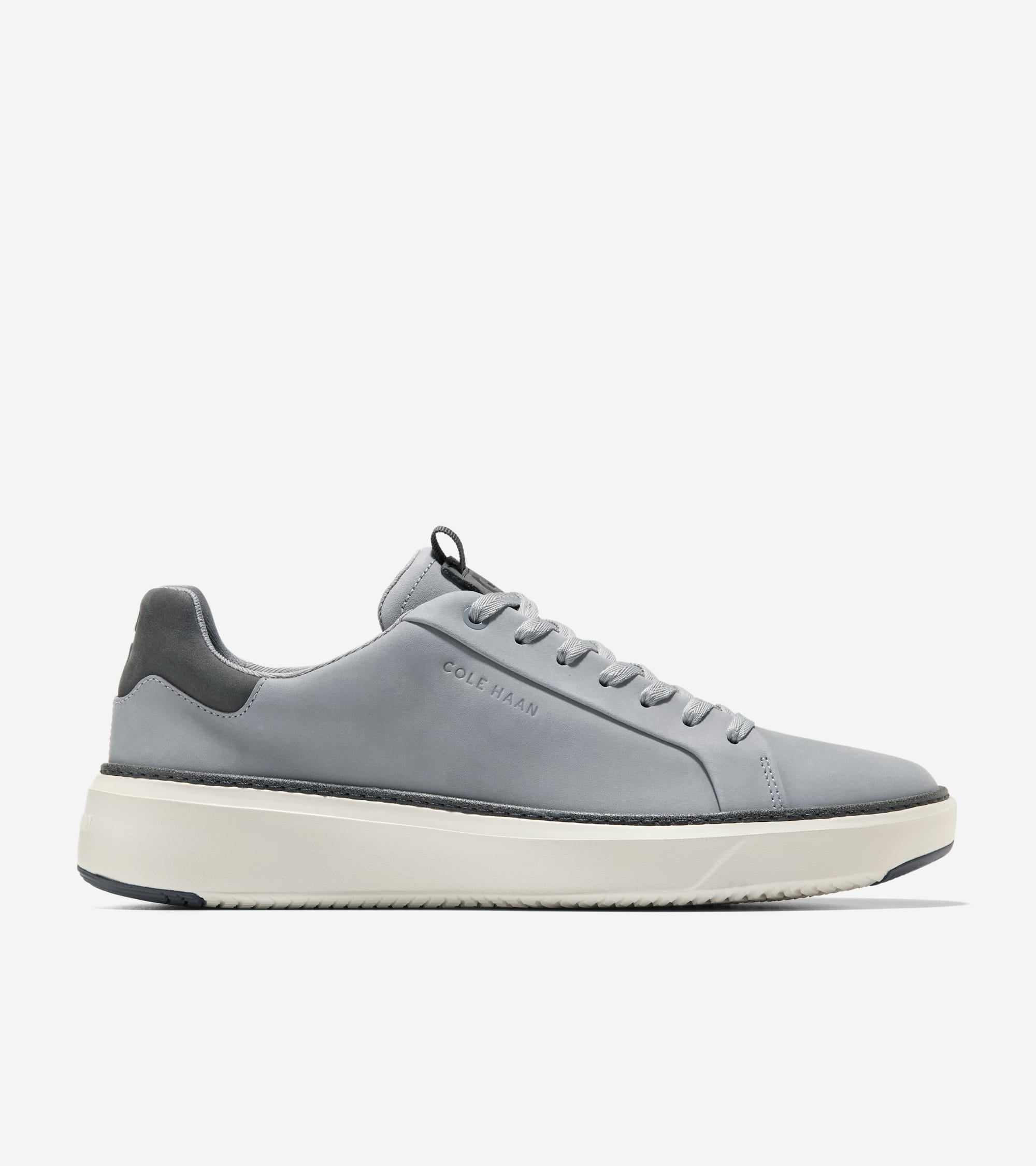 Men's GrandPrø Topspin Sneakers - Grey