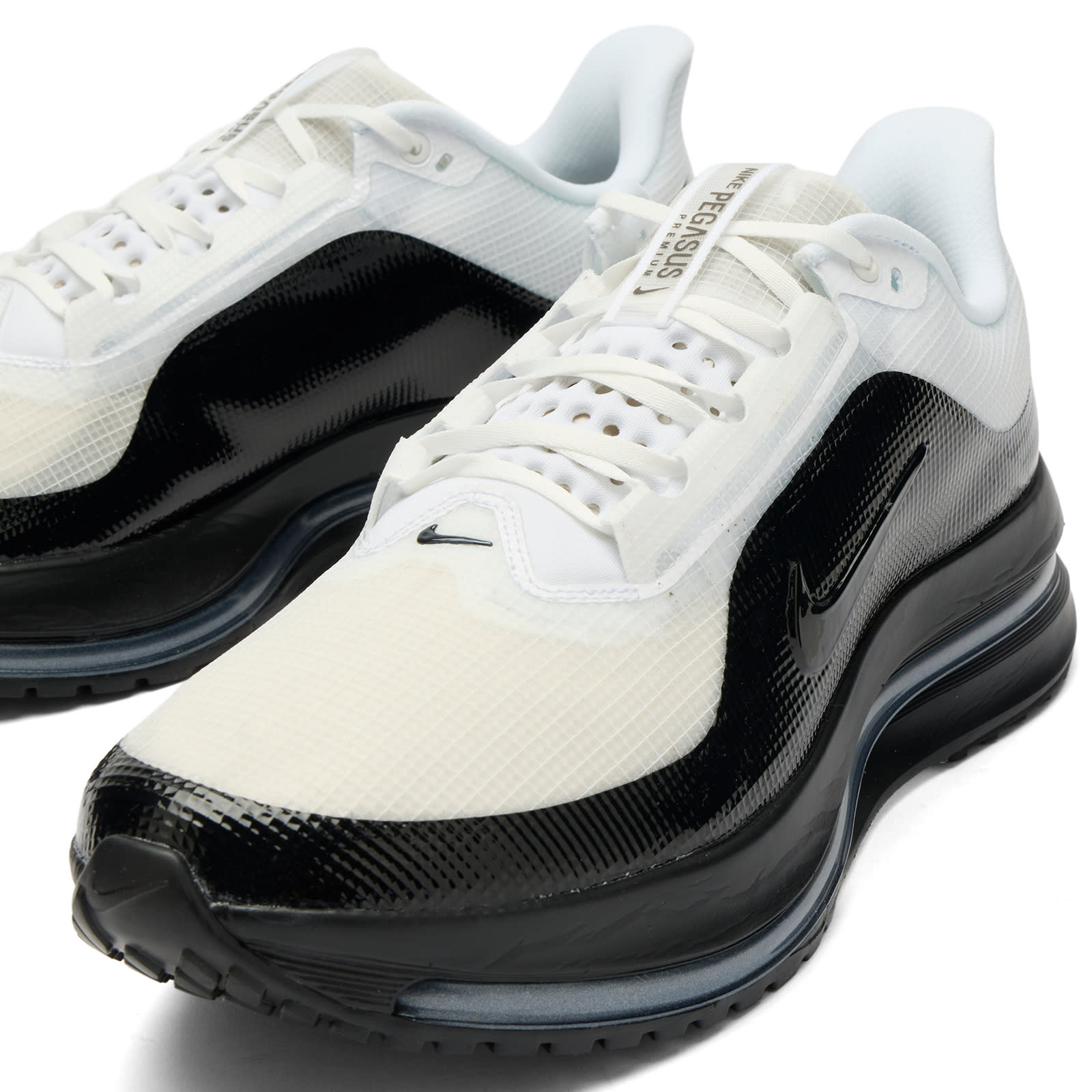 Pegasus Premium Sp Sneaker White/Black