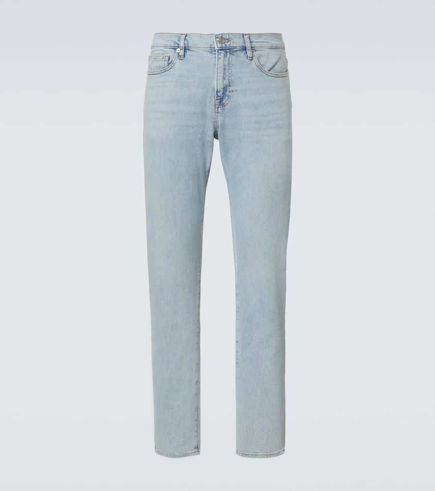 L'Homme slim jeans
