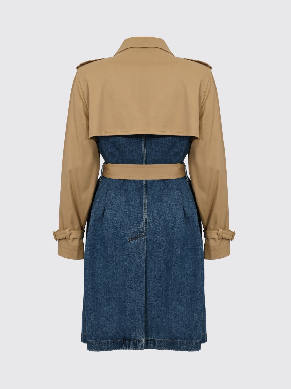 Jacket Woman color Denim