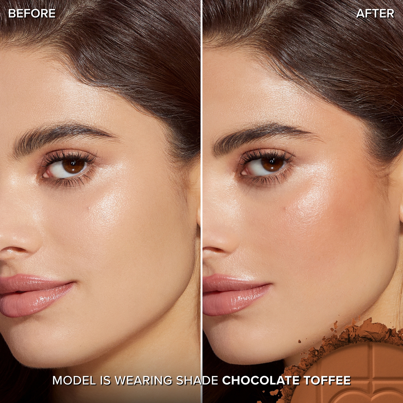 Too Faced Chocolate Soleil Bronzer Various Shades - Chocolate Toffee