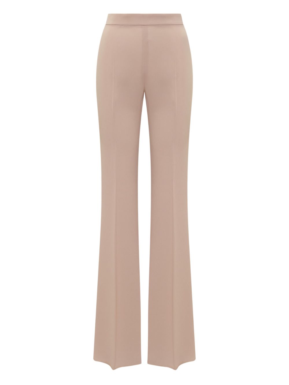 Straight-leg trousers - Neutrals