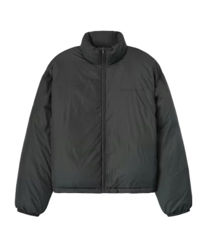 Holiday Ripstop Nylon Puffer Down Jacket