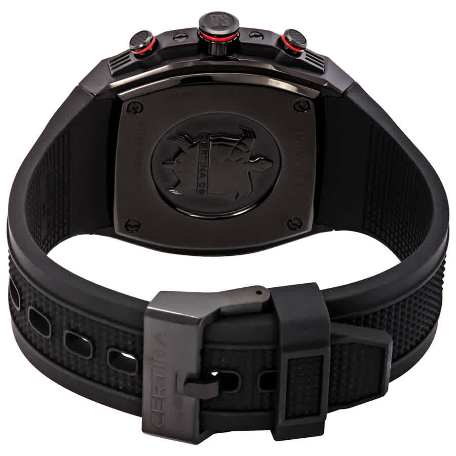 DS Eagle Chronograph GMT Black Dial Mens Watch C023.739.17.051.00