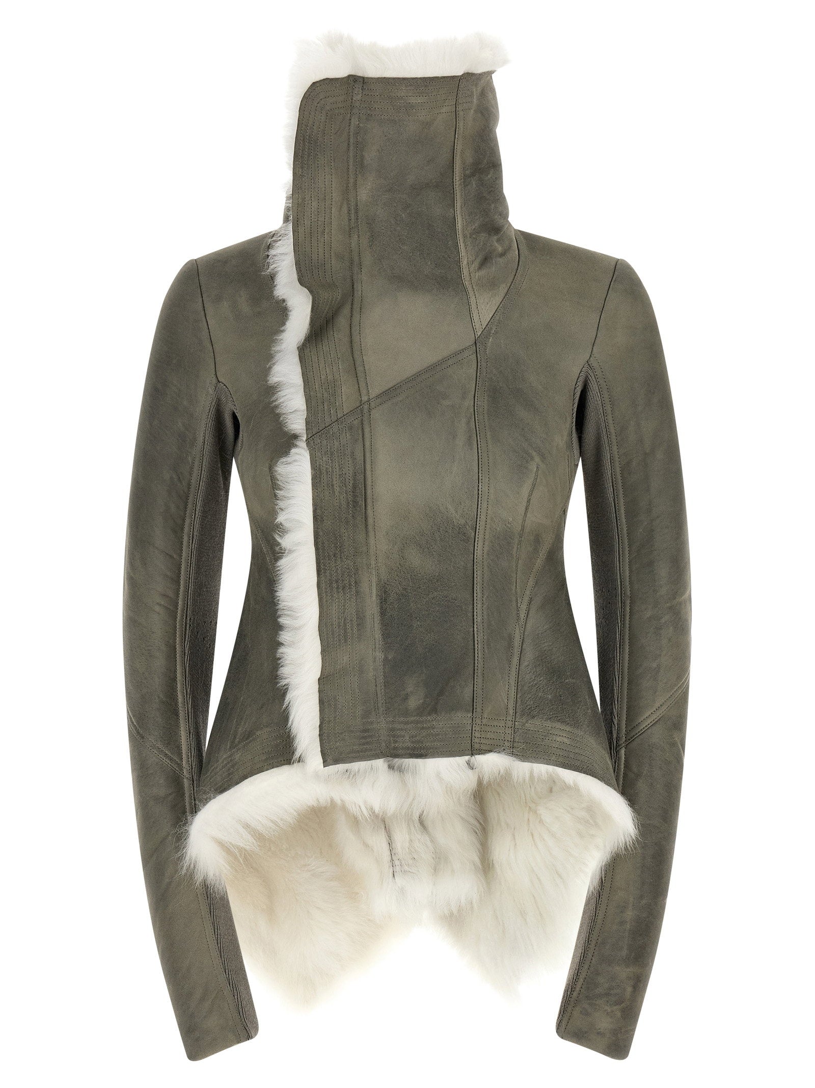 Naska Jacket — Gray